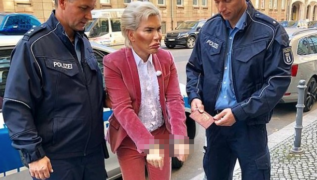 Arrestato a Berlino Rodrigo Alves, il “Ken Umano”