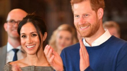 Meghan Markle è incinta: un bebè per il principe Harry