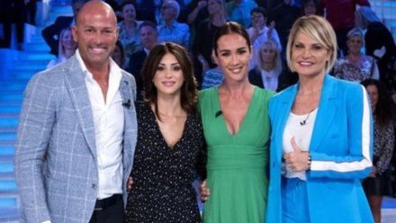 Simona Ventura: “Con Stefano Bettarini basta guerre, ci vogliamo bene”