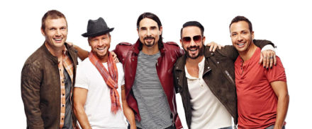 I Backstreet Boys : unica data italiana a Milano!