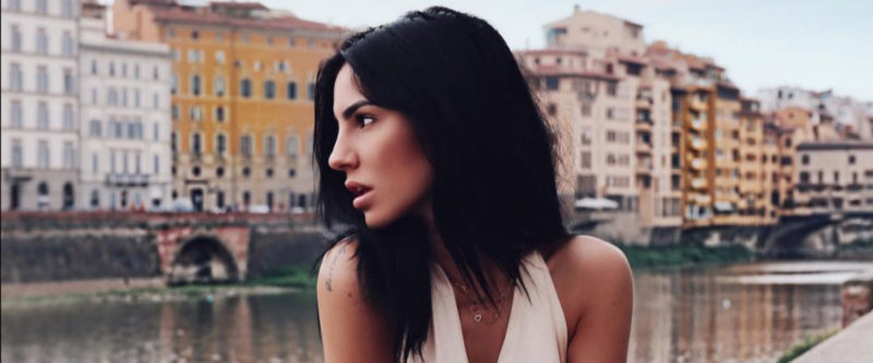 Giulia de Lellis di nuovo fidanzata , ecco di chi si tratta…
