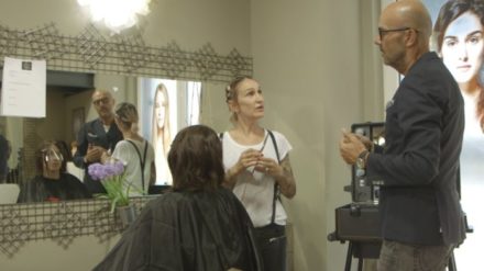 Su La5 arriva Hairmaster: la sfida tra parrucchieri parte dal Veneto!