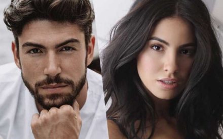 Ignazio Moser e Giulia De Lellis all’Isola dei Famosi 2019?