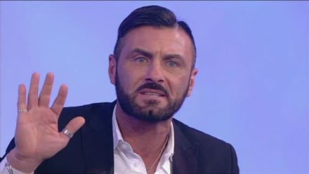 Uomini & Donne: Sossio Aruta protagonista del trono over!