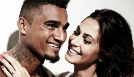 Melissa Satta e Kevin Prince Boateng, c’è aria di crisi?