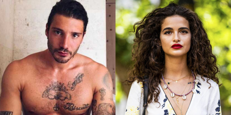 Stefano De Martino pizzicato con una nuova fiamma…