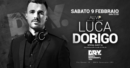 09.02.019 LUCA DORIGO @ DRY (VE)