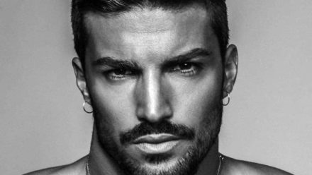 Mariano Di Vaio l’uomo italiano più bello del mondo…