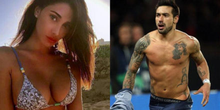 Belen e il Pocho Lavezzi: flirt in corso?