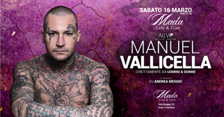 16.03.019 MANUEL VALLICELLA @ MADA CAFÈ & CLUB (VI)