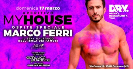 17.03.019 MARCO FERRI @ DRY (VE)