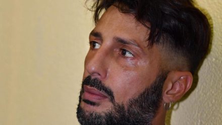 Fabrizio Corona torna in carcere!