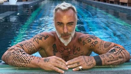 Gianluca Vacchi: 17mila dollari ad ogni suo post!