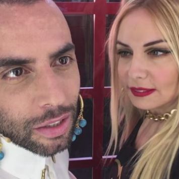 Paolo Sassi, lʼopinionista con gli orecchini scoperto da Barbara dʼUrso