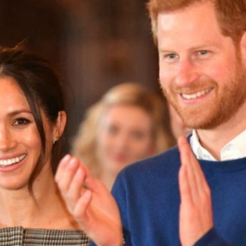 Meghan Markle è incinta: un bebè per il principe Harry