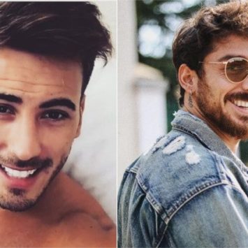 Uomini e donne: Andrea Cerioli e Ivan Gonzales i nuovi tronisti