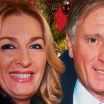 Giorgio Manetti ha un nuovo amore: ” Conviviamo, sono felice”