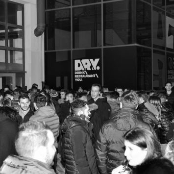 Successo con Luca Dorigo per il primo evento “Vip” al Dry…