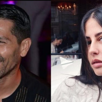 Ecco chi è la nuova fiamma di Borriello…